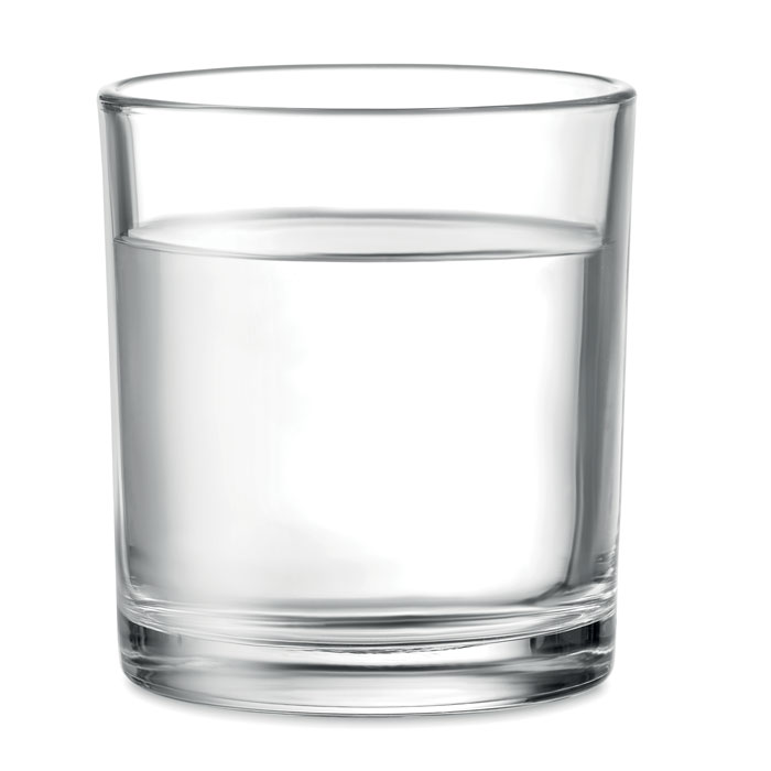 Short drink glass 300ml Trasparente item picture side