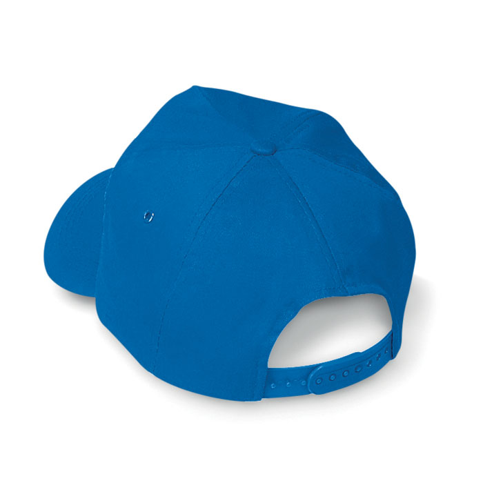 Baseball cap Blu Royal item picture back