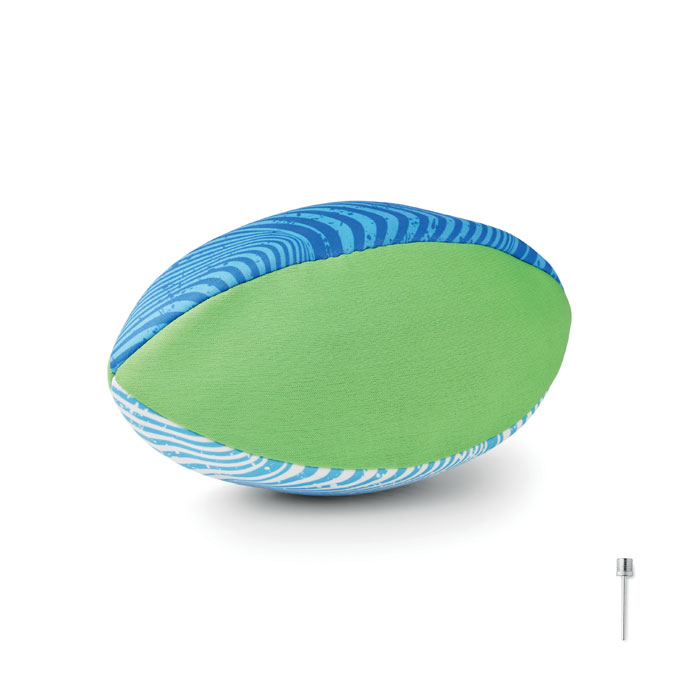 Pallone da rugby ad acqua Multicolore item picture front