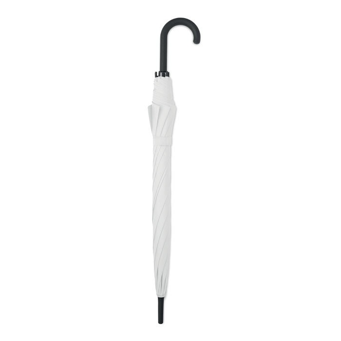 23‘’ auto open umbrella Bianco item picture 1