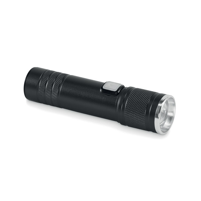 Rechargeable COB light torch Francese Navy item picture front