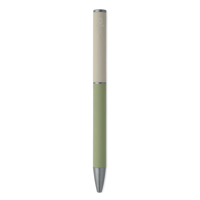 Penna a sfera a rotazione Verde Menta item picture 1