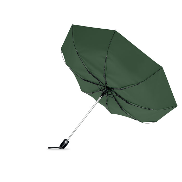 Ombrello automatico deluxe da Verde item picture open