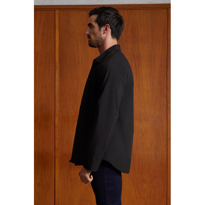 ANTON TECHNICAL JACKET Nero Profondo item picture 1