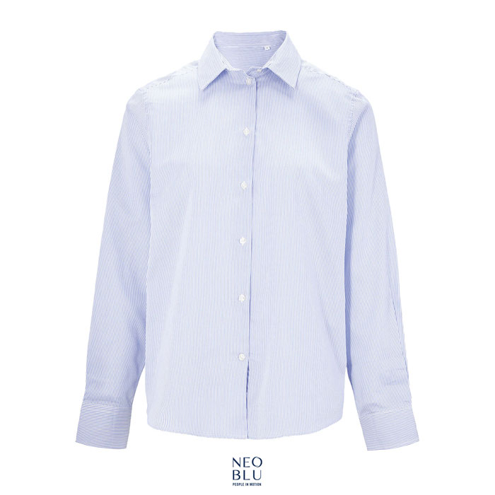 BAPTISTE WOMEN Strisce Blu item picture front