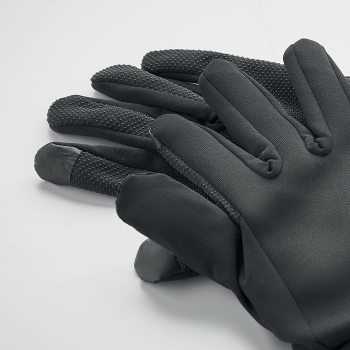 Tactile sport gloves Nero item picture top