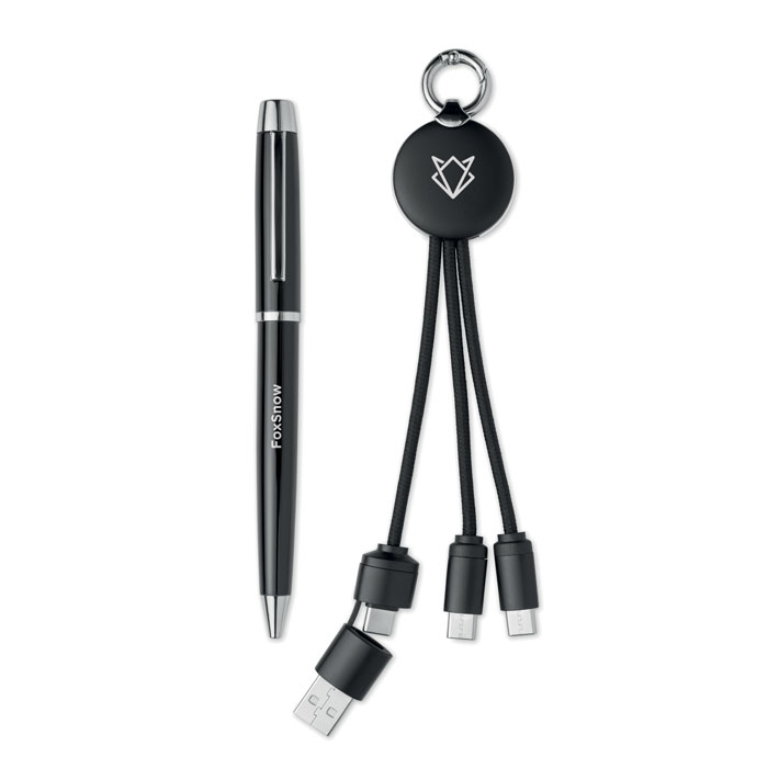 2 piece gift set in box Nero item picture 2