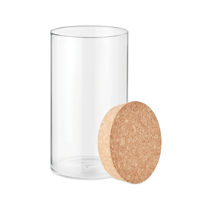 Barattolo in vetro 600 ml transparent item picture top
