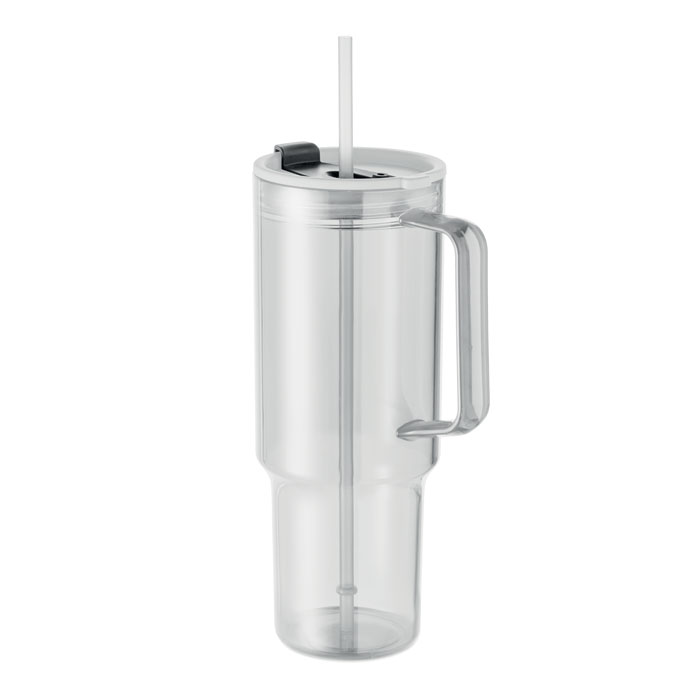 Bicchiere RPET 1200ml Trasparente item picture back