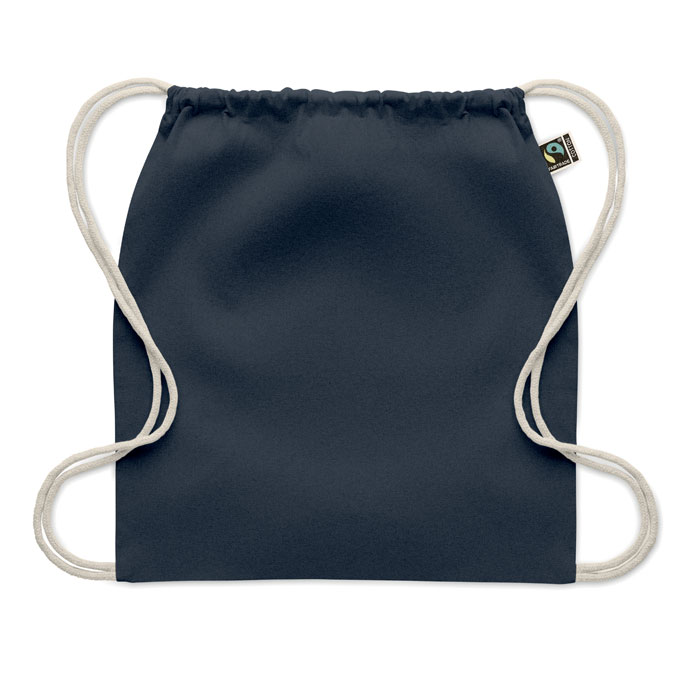 Sacca Fairtrade 180gr Blu item picture back