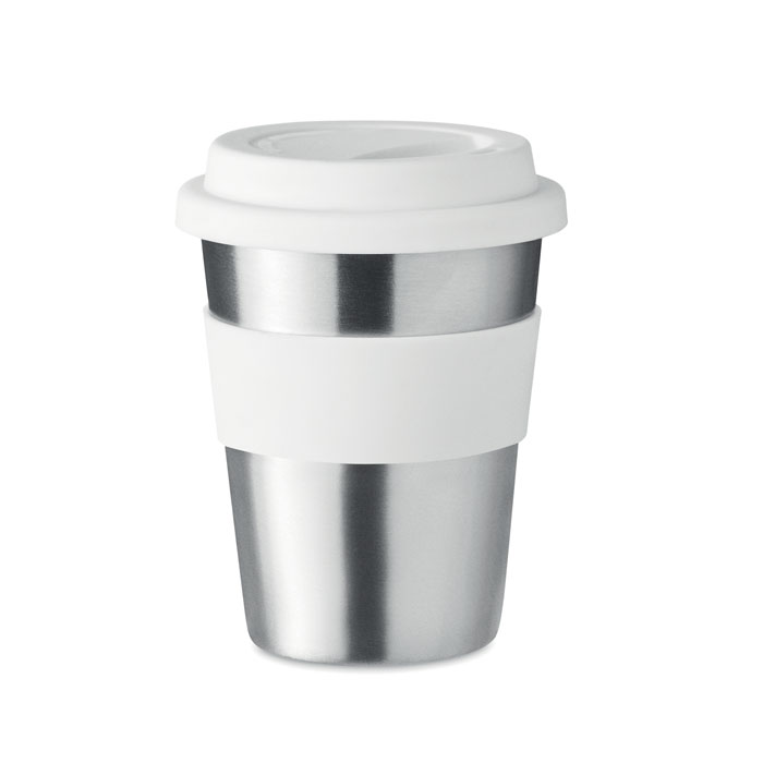 Tumbler stainless steel 350ml Bianco item picture front