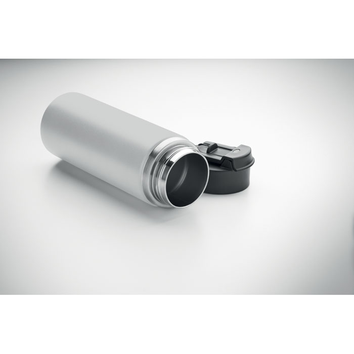 Double wall bottle 500 ml Bianco item picture 7
