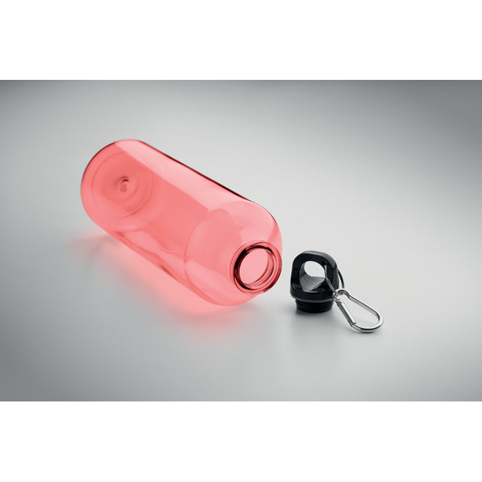 Bottiglia in RPET 750ml Rosso Trasparente item picture 6