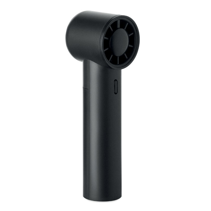 Mini ventilatore portatile ad alta Nero item picture 4