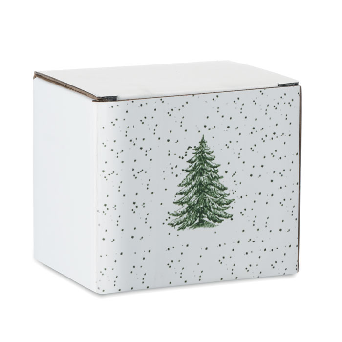 Tazza in ceramica. 300 ml Verde item picture box