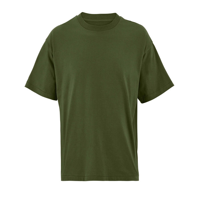 LEGACY OVERSIZED T-SHIRT Army item picture front