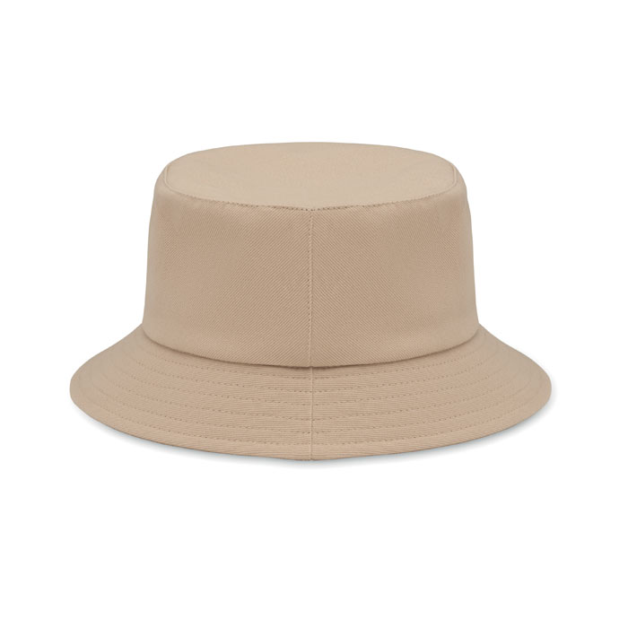 Brushed 260gr/m² cotton sunhat Cachi item picture open