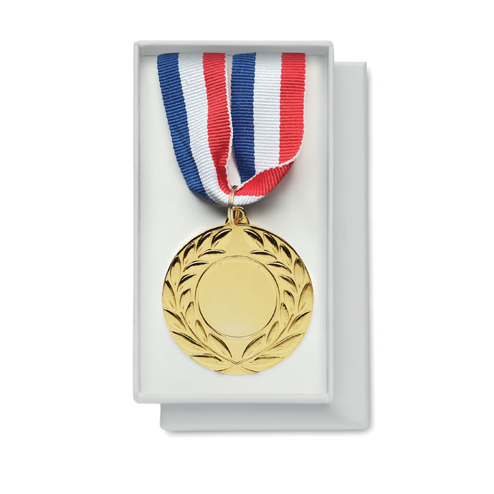 Medal 5cm diameter Oro item picture front