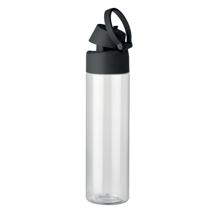 Bottiglia RPET 700ml Nero item picture top