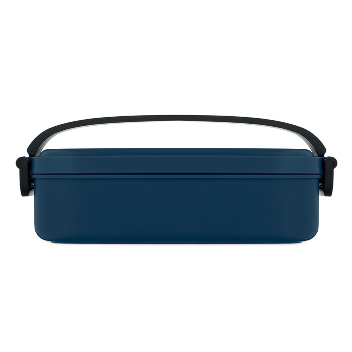 Portapranzo in PP da 800 ml Francese Navy item picture top