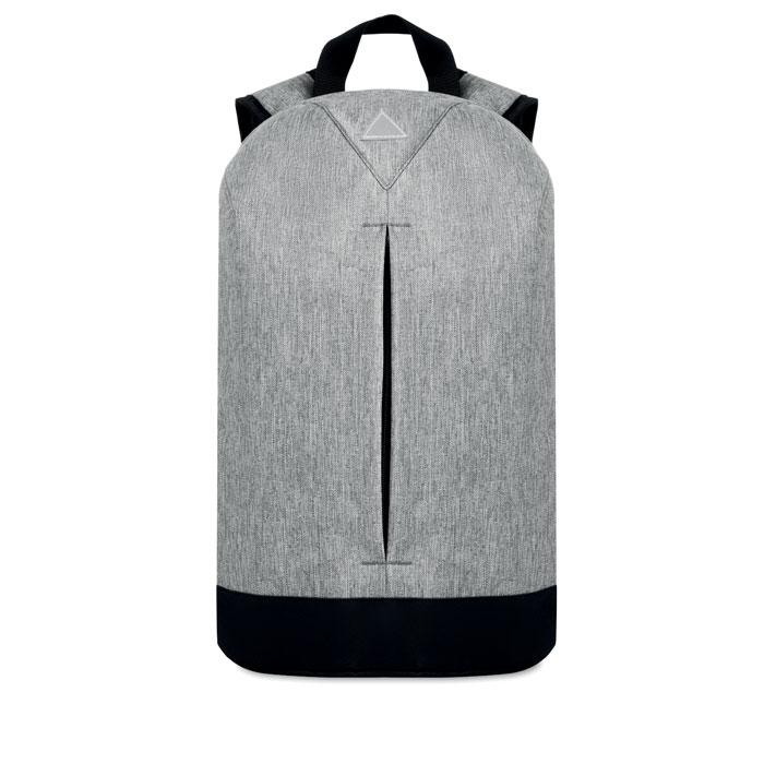 Backpack in 600D Grigio item picture back