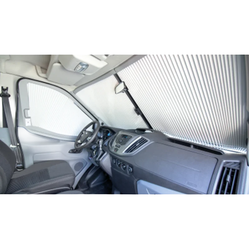 REMIfront cab blinds, Ford Transit