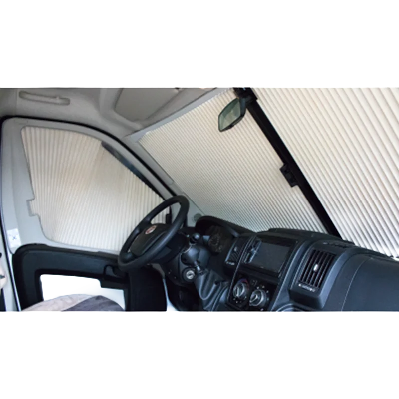 REMIfront cab blinds, Fiat Ducato / Boxer / Relay