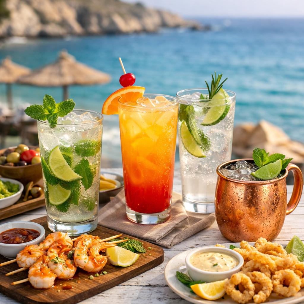 Long Drinks 0 0