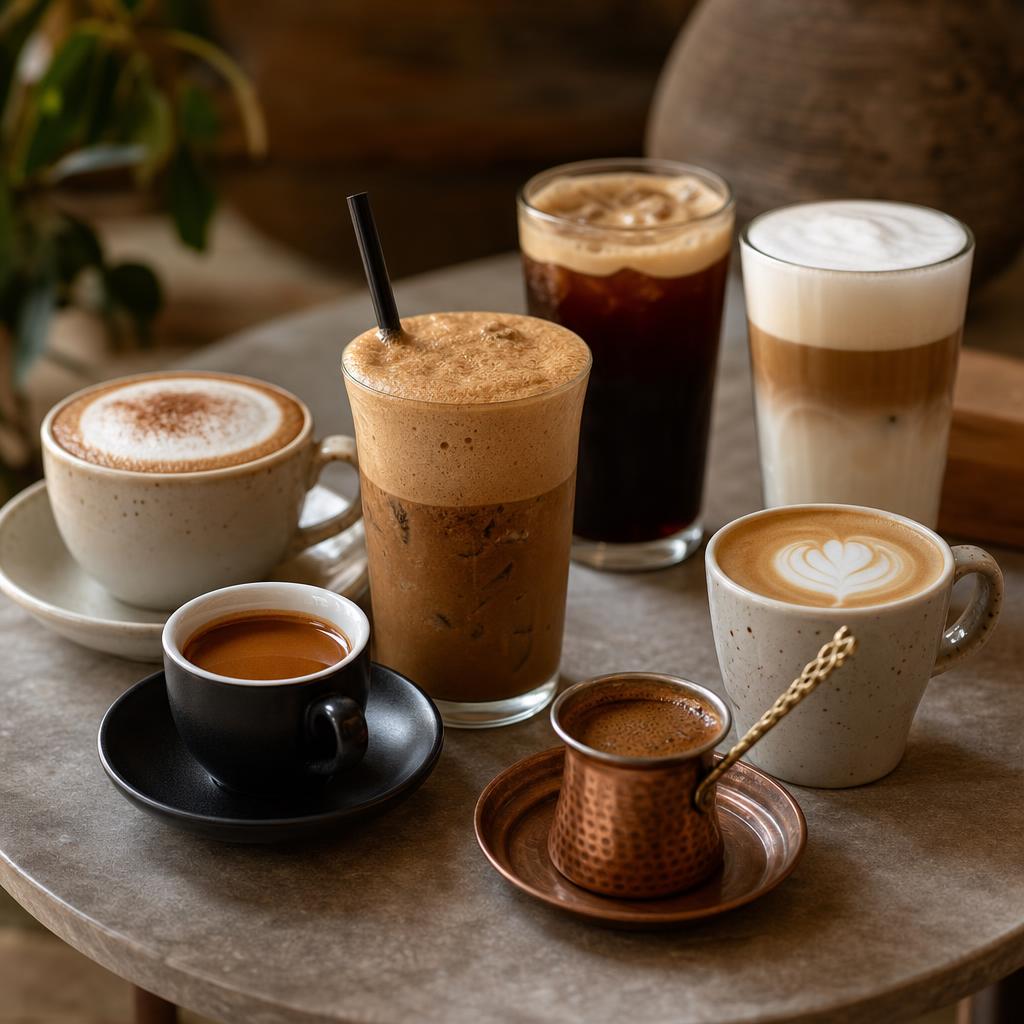 Coffees 0 0