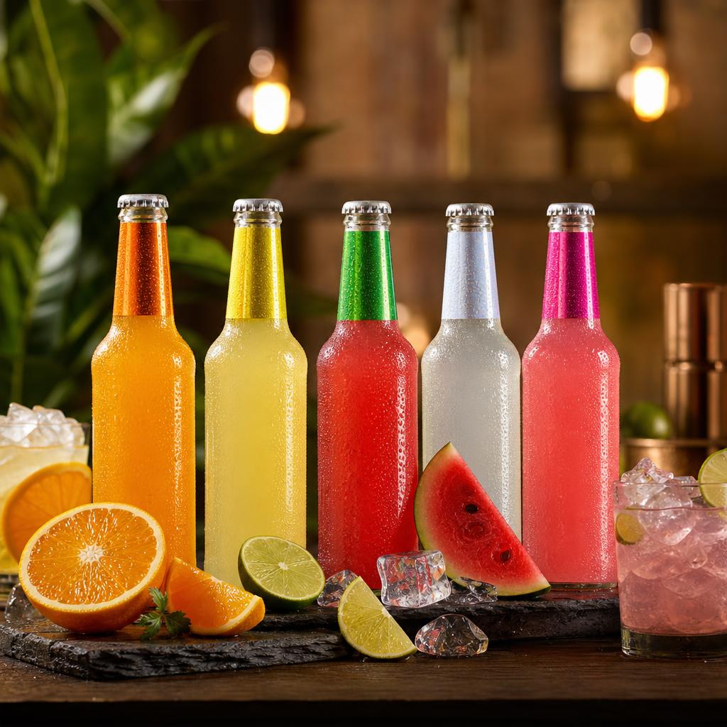 Alco-Pops 0 0