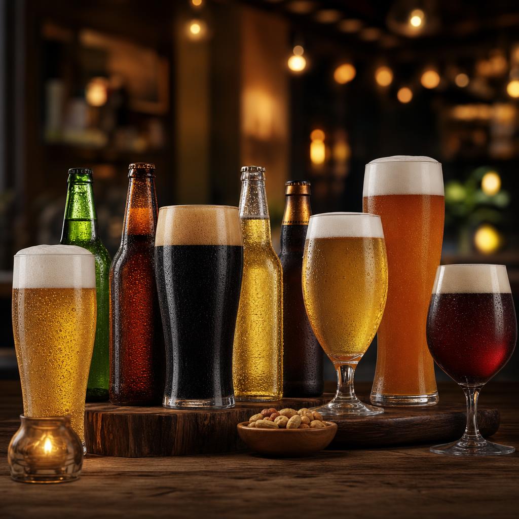 Beers 0 0