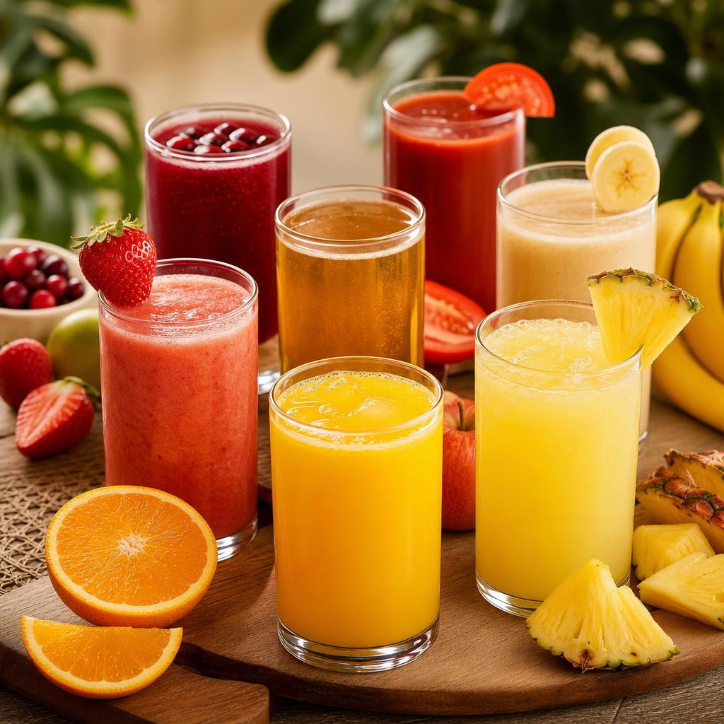 Juices 0 0