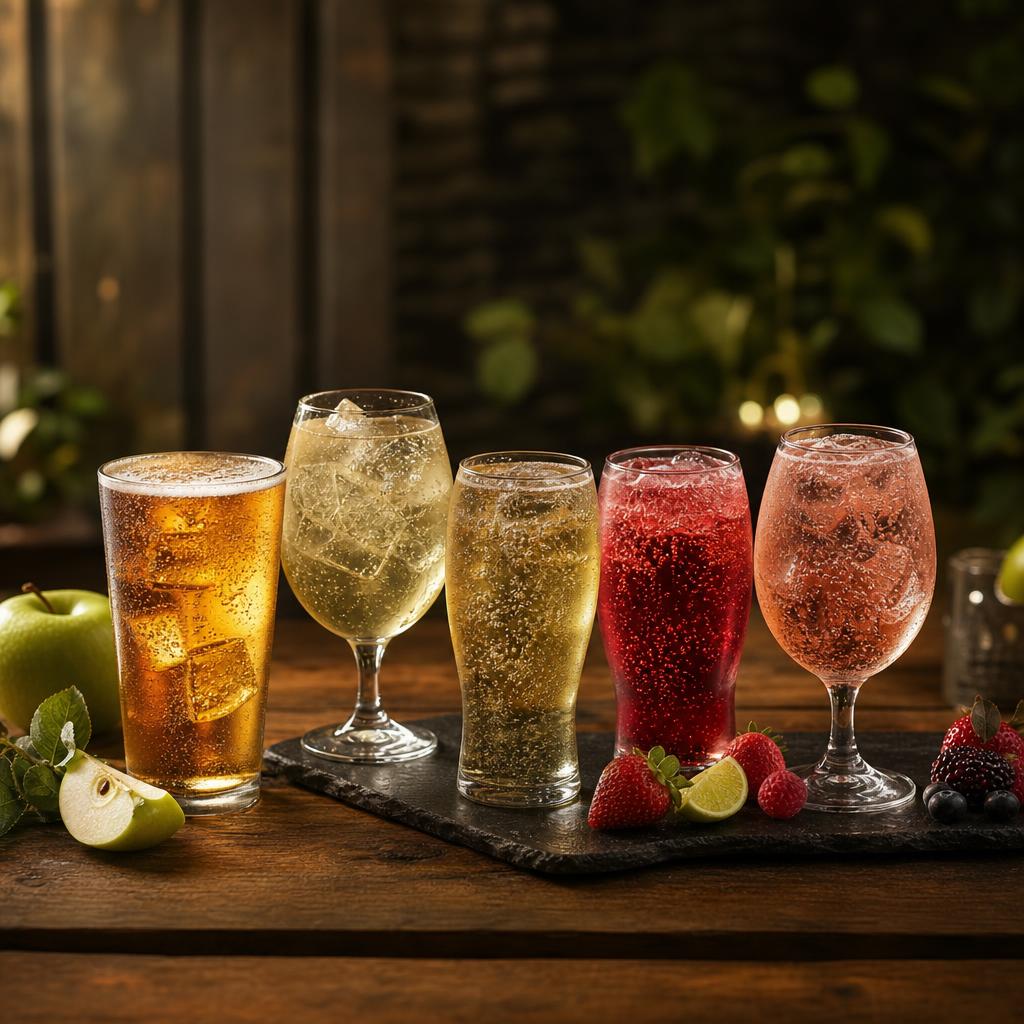 Ciders 0 0