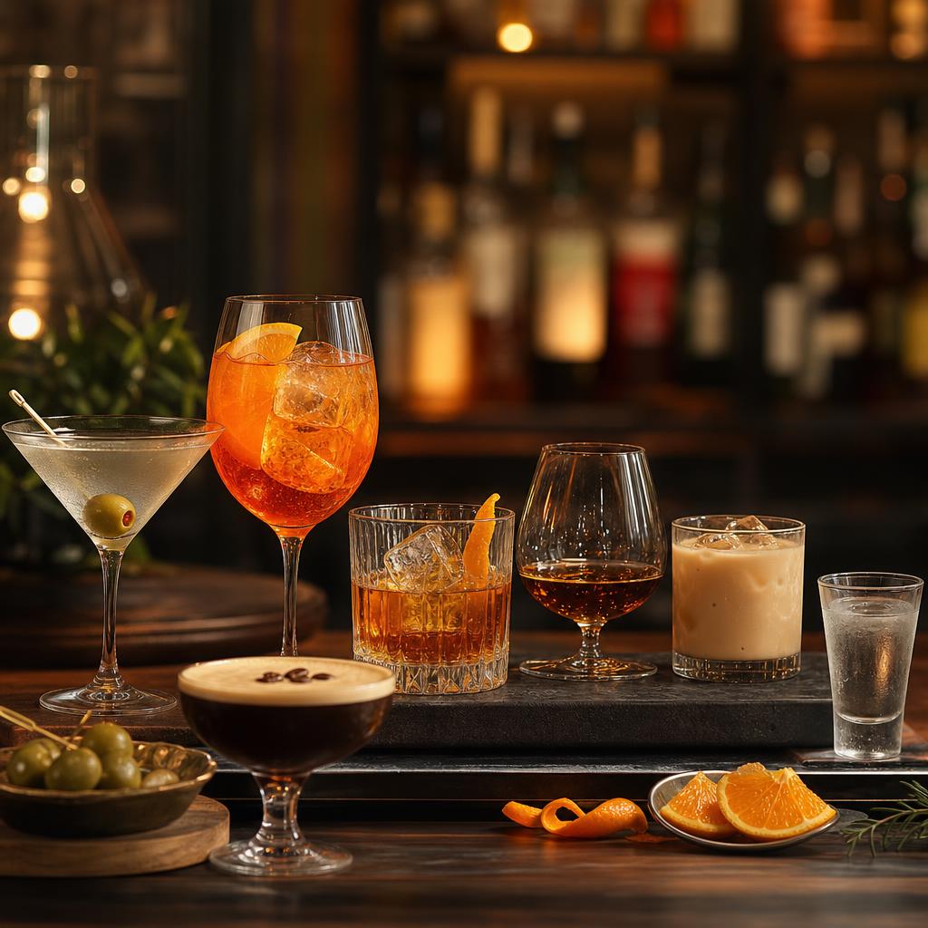 Spirits / Liqueurs 0 0
