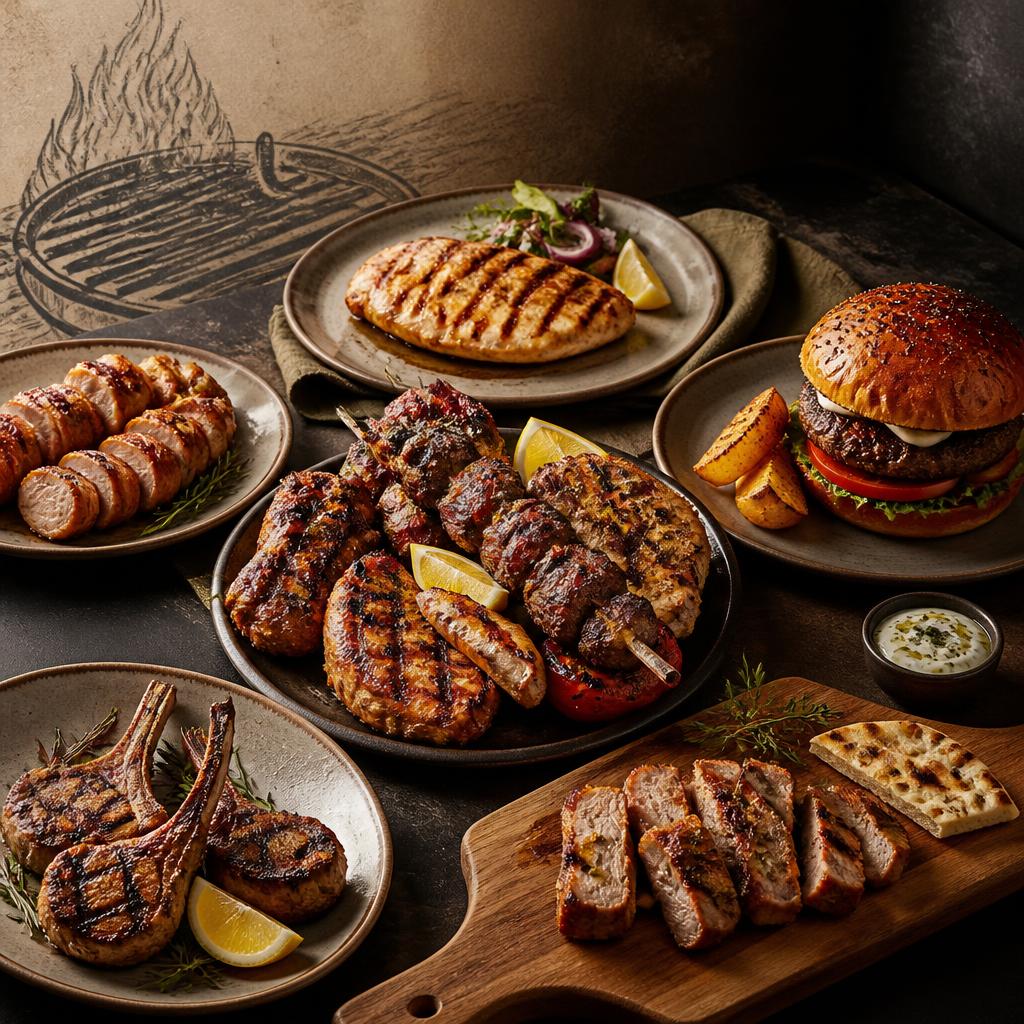 Grill