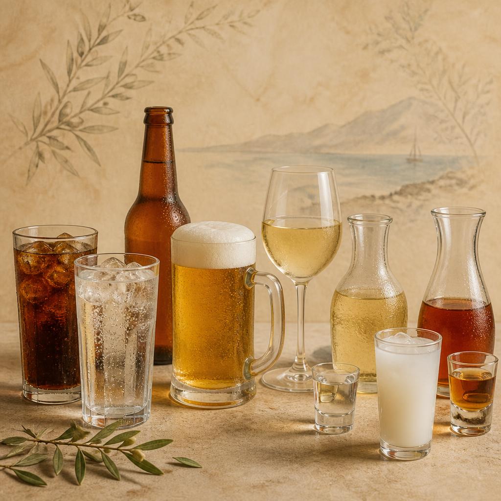 Drinks