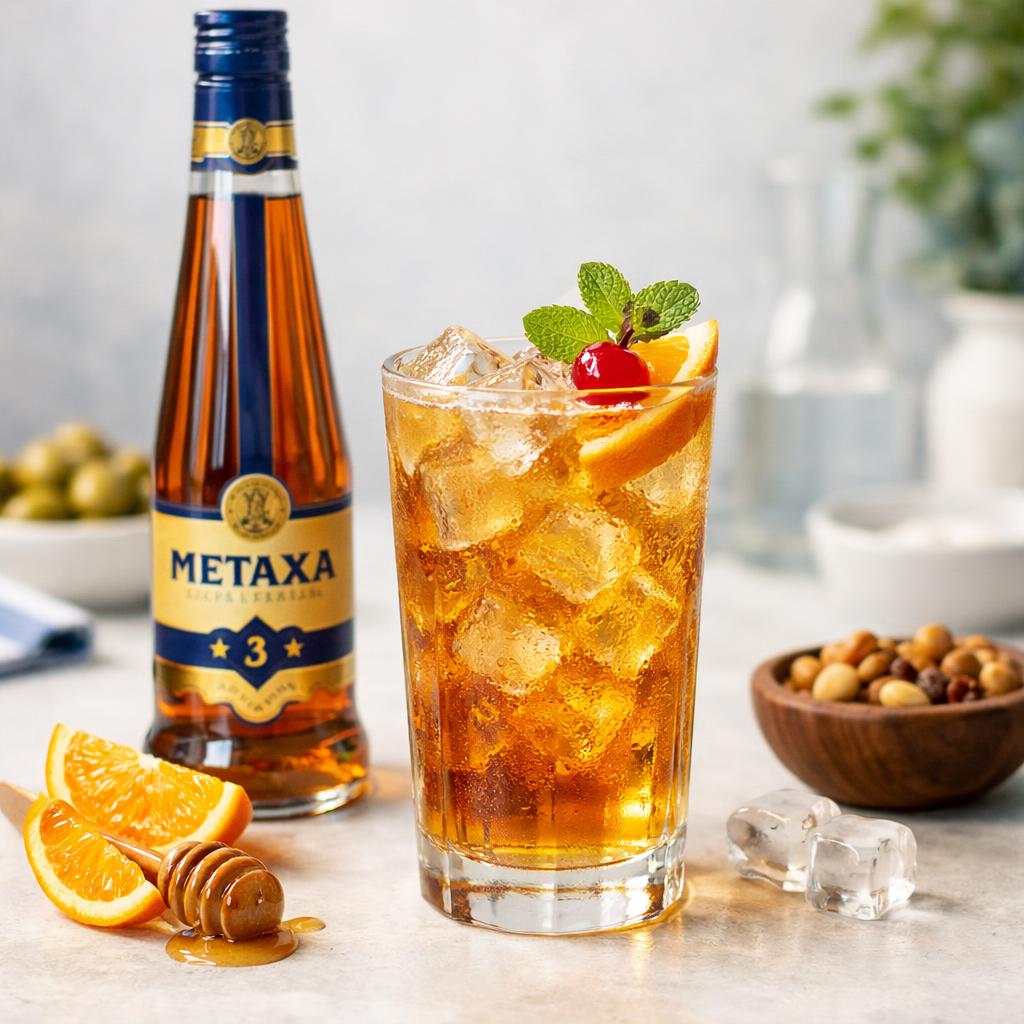 Metaxa 3* 0 0