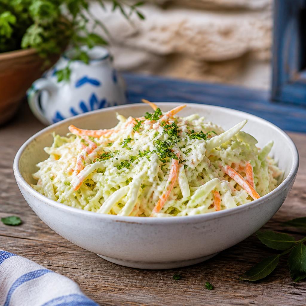 Coleslaw 0 0