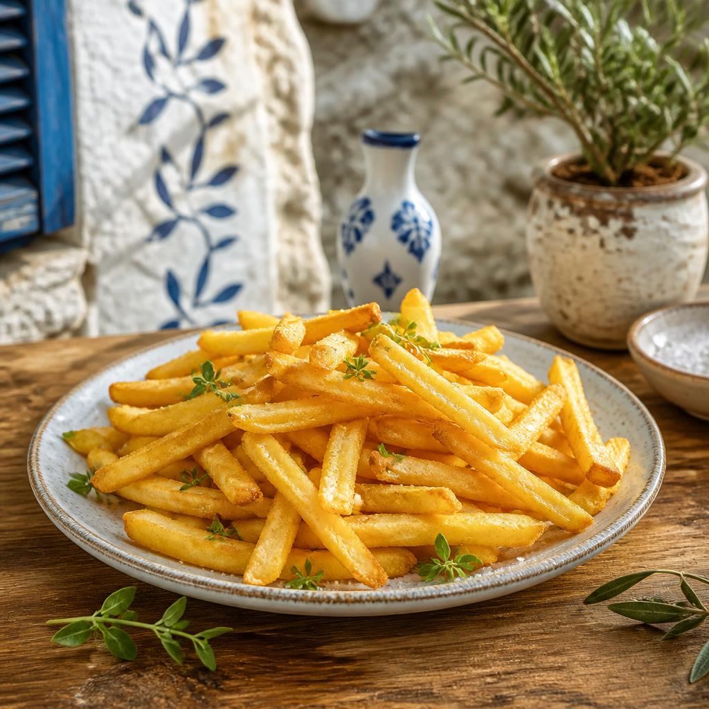 French Fries 0 0