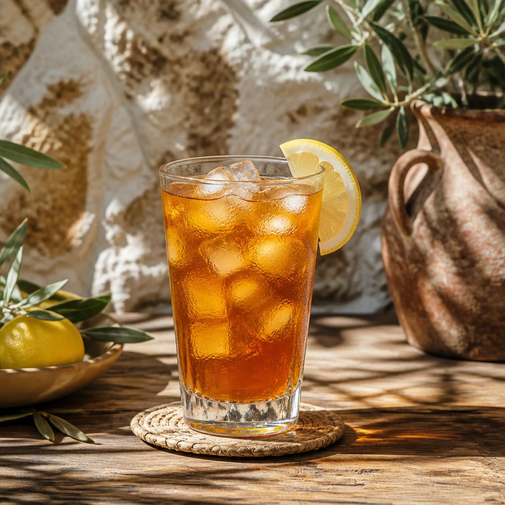 Iced Tea 0 0