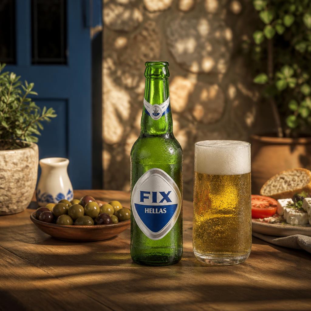 Fix Beer 0 0