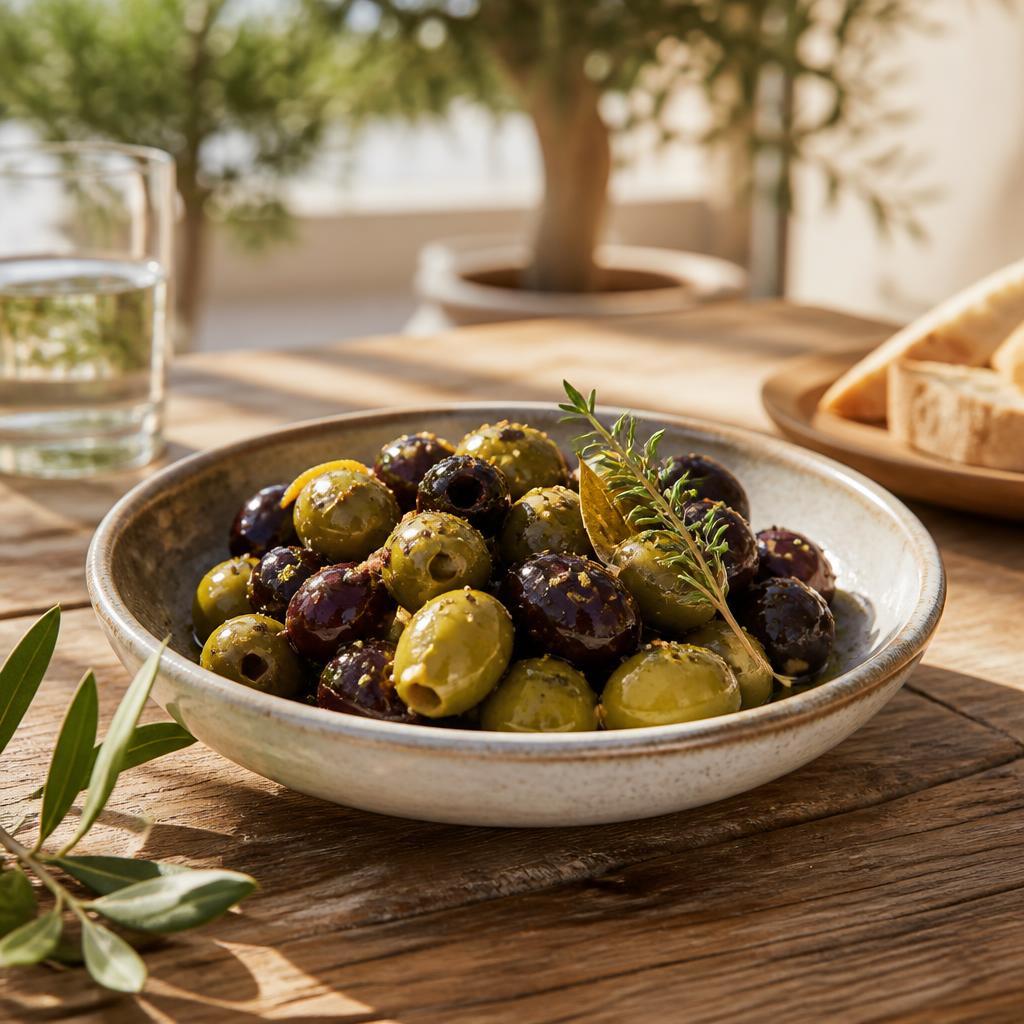 Olives 0 0