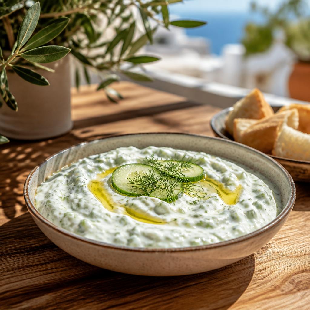 Tzatziki 0 0