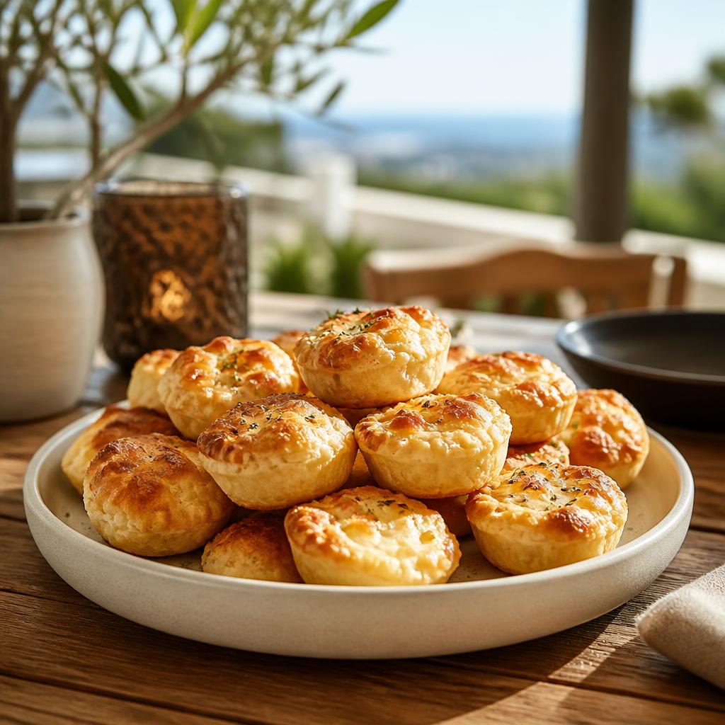 Small Cheese Pies 0 0