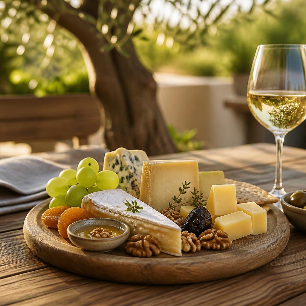 Cheese Selection 0 0