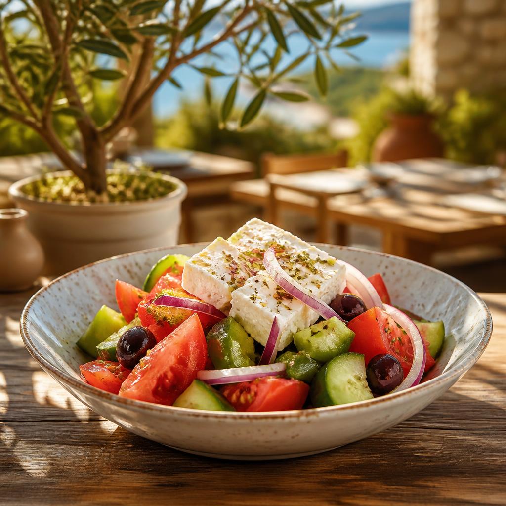 Kreeta salat 0 0