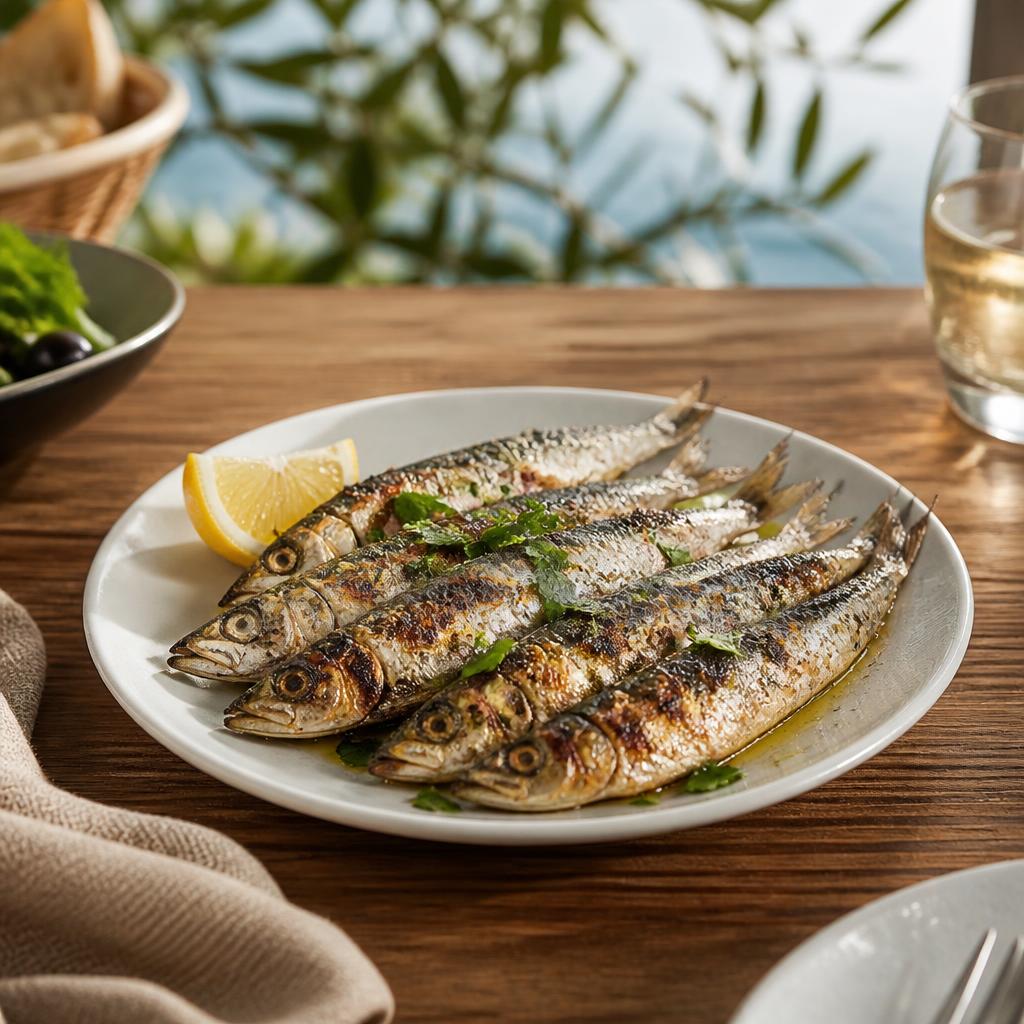 Sardina 0 0