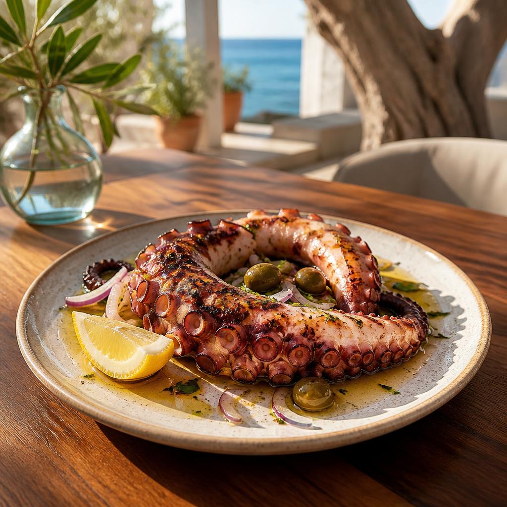 Pulpo 0 0