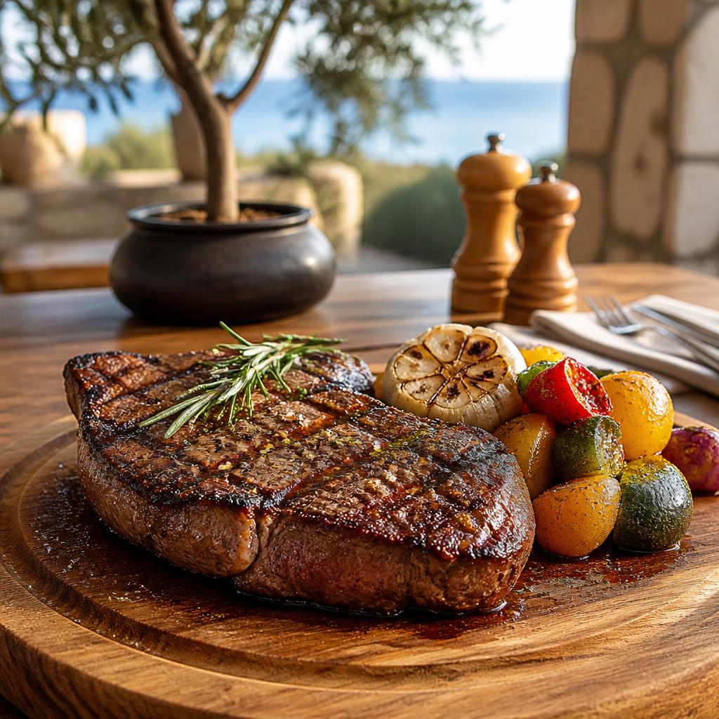 Beef Steak 0 0