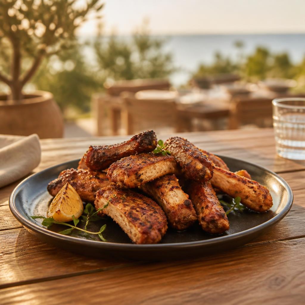 Chicken Ribs 0 0